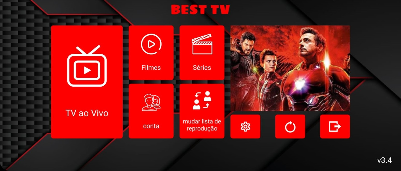 APP Best tv